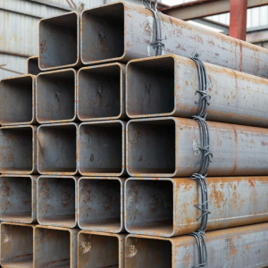 Труба стальная профильная квадратная 150х150х6 мм 09Г2С-15 ГОСТ 30245-03 в наличии в Воронеже
