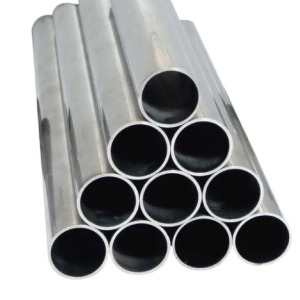 Труба нержавеющая пищевая 168,3х3,4х6000 мм AISI 316L в наличии в Воронеже