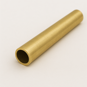Капиллярная трубка латунная 1,9 мм Л96 ГОСТ 2624-2016 в наличии в Воронеже