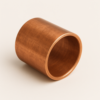 Муфта медная двухраструбная подвижная 53,6 мм М1ф ГОСТ 32590-2013 в наличии в Воронеже