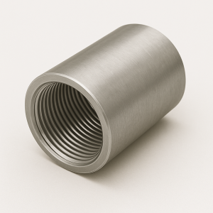 Муфта нержавеющая 15 мм в наличии в Воронеже