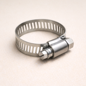 Нержавеющий хомут AISI 304 DN 1/2"-3/4" в наличии в Воронеже