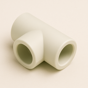 Тройник полипропиленовый 20 мм в наличии в Воронеже