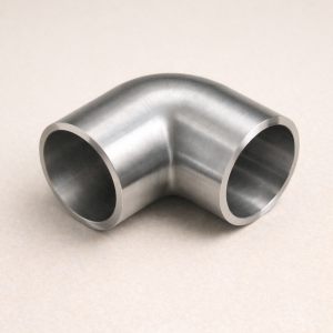 Угольник КМ-С 08Х18Н10 ДУ 15 45 градусов в наличии в Воронеже