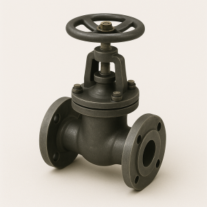 Задвижка чугунная с электроприводом ДУ 300 РУ 10 30ч906бр в наличии в Воронеже