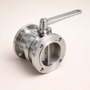 Заслонка 3-х ходовая 90 градусов AISI 304 DN 100 ВР/ВР/ВР в наличии в Воронеже