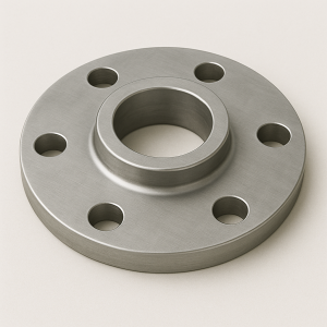 Фланец нержавеющий приварной встык Ду 65 Ру 10 12Х18Н10Т ГОСТ 12821 в наличии в Воронеже