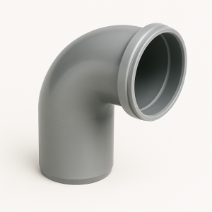 Отвод канализационный ПП 63х1,8 мм ГОСТ 32414-2013 в наличии в Воронеже