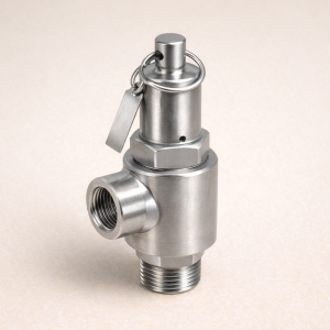 Предохранительный клапан ВР/ВР AISI 316L DN 32 в наличии в Воронеже