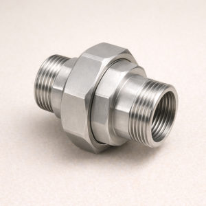 Американка AISI 304 1/4" НР/ВР в наличии в Воронеже