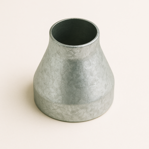 Переход оцинкованный концентрический 159х133 мм в наличии в Воронеже