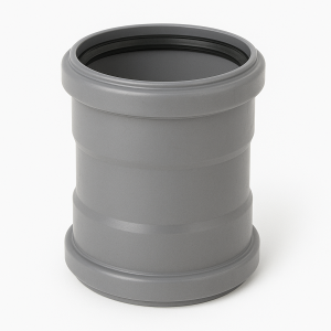 Муфта канализационная ПП 100х3,8 мм ГОСТ 32414-2013 в наличии в Воронеже