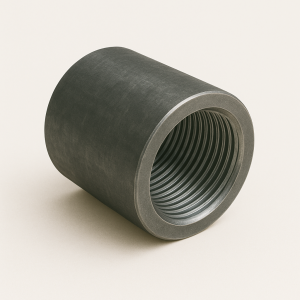 Стальная муфта прямая резьбовая 100 ГОСТ 8966-75 в наличии в Воронеже