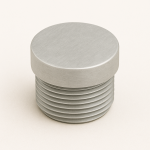 Заглушка алюминиевая исп.1 16 мм АД0 ГОСТ 13973-74 в наличии в Воронеже