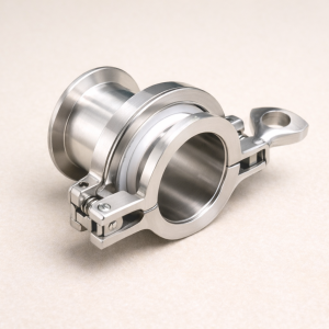 Кламп-комплект AISI 304 DN 32 в наличии в Воронеже