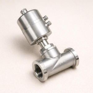 Клапан седельный L 4730 Р AISI 304 DN 50 в наличии в Воронеже