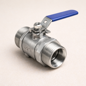 Шаровой клапан ВР/ВР AISI 316L DN 25 в наличии в Воронеже