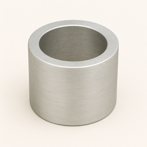 Втулка алюминиевая 1,5 мм DIN 3093 в наличии в Воронеже