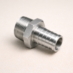 Конический штуцер AISI 316L 3" в наличии в Воронеже