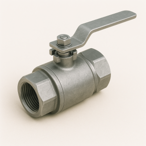 Стальной кран шаровой проходной без присоединительных фланцев ДУ 150 РУ 160 ГОСТ 9702-87 в наличии в Воронеже