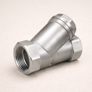 Фильтр угловой ВР/ВР AISI 304 DN 25 в наличии в Воронеже