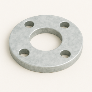 Фланец оцинкованный плоский приварной ДУ 300 РУ 25 ст20 в наличии в Воронеже