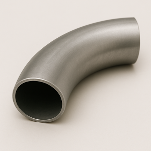 Отвод нержавеющий 89х5,5 мм 180° 15Х1М1Ф в наличии в Воронеже