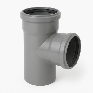 Тройник канализационный ПП 40х1,8 мм ГОСТ 32414-2013 в наличии в Воронеже