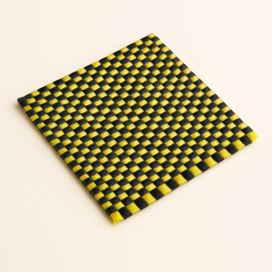 Угле-арамидная ткань 240 г/м2 twill/саржа 1,25 м в наличии в Воронеже