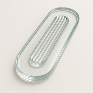 Стекло Клингера №4 190х34х17 мм ГОСТ 1663-2016 в наличии в Воронеже