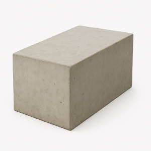 Железобетонный блок 880x400x580 мм в наличии в Воронеже