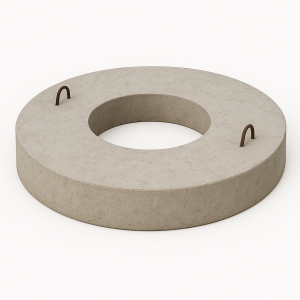 Плита перекрытия колодца ПВГ-20 в наличии в Воронеже